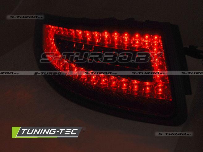 Задние фонари RED SMOKE LED