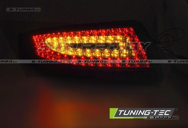 Задние фонари RED WHITE LED