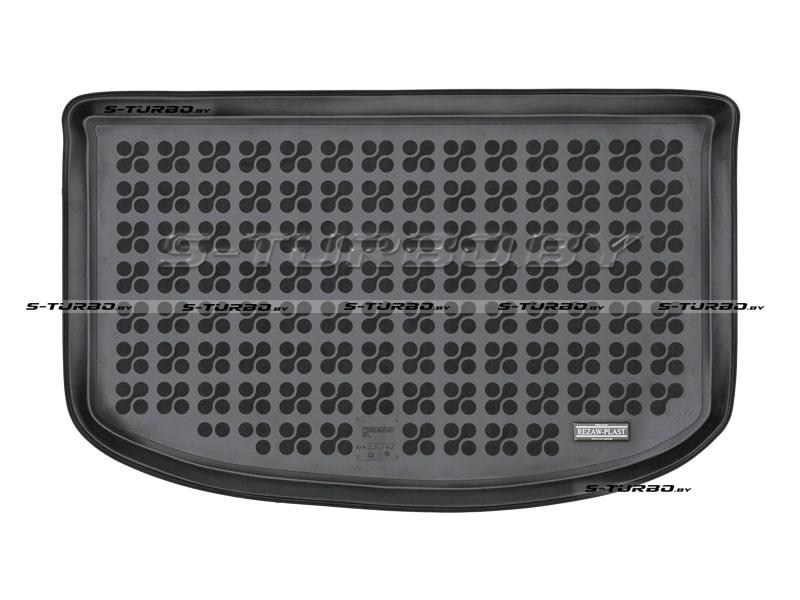Коврик в багажник модельный полиуретановый