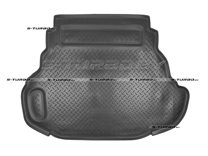 Коврик в багажник модельный полиуретановый, 3.5L