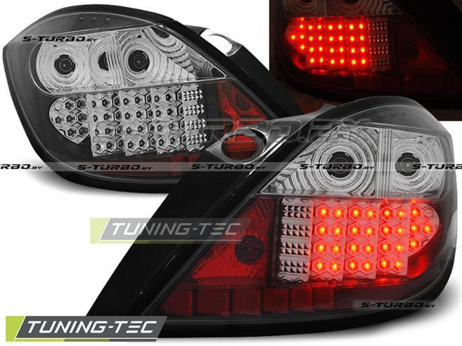 Задние фонари BLACK LED