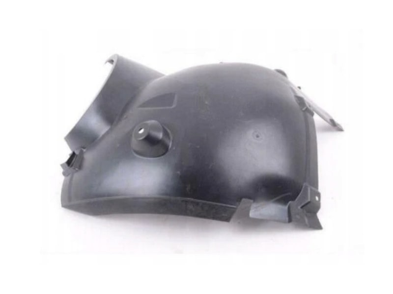 Подкрылок передний (правый) передняя часть, для версии купе, 2002-2005