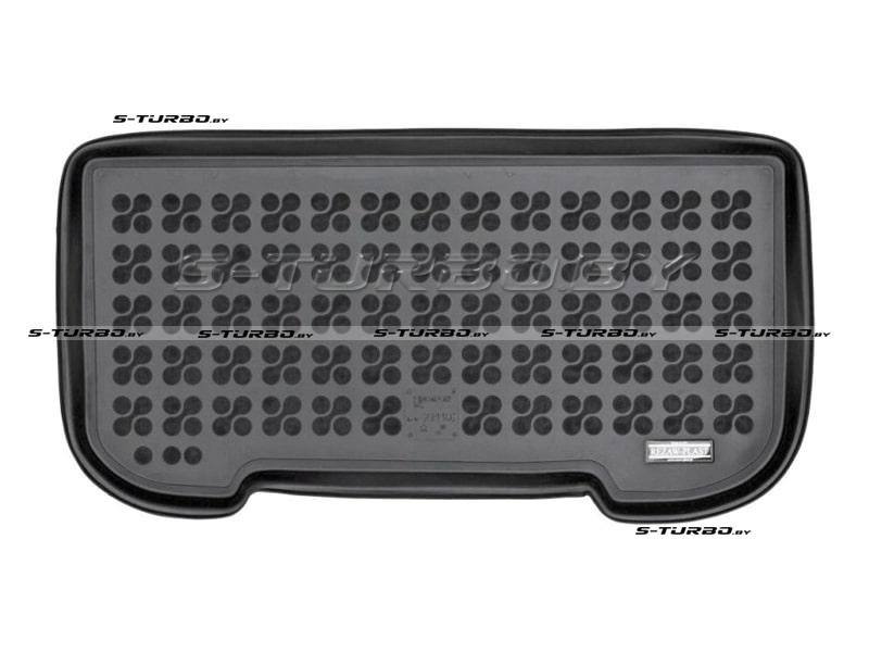 Коврик в багажник модельный полиуретановый