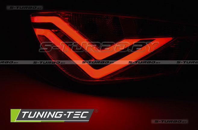 Задние фонари RED WHITE LED BAR