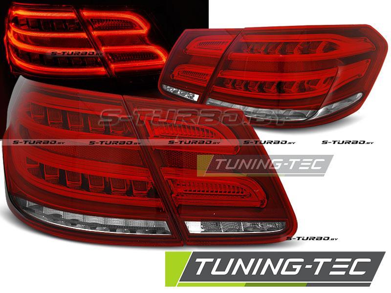 Задние фонари RED WHITE LED