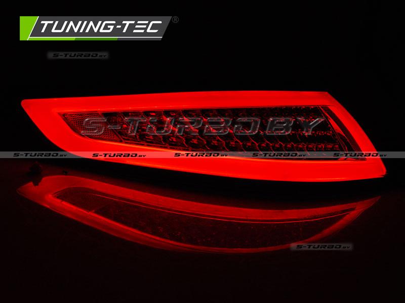 Задние фонари SMOKE SEQ LED BAR