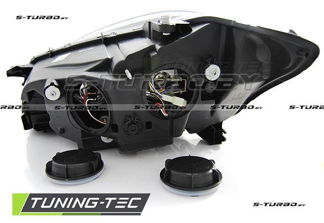 Передние фары DAYLIGHT HID BLACK