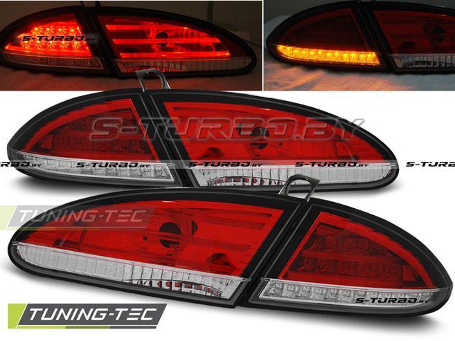 Задние фонари RED WHITE LED