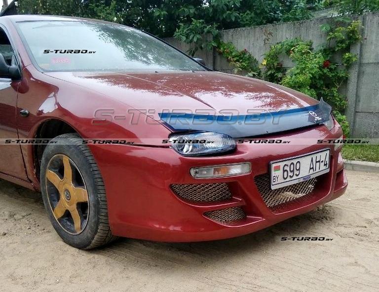 Бампер передний WEBER SPORT