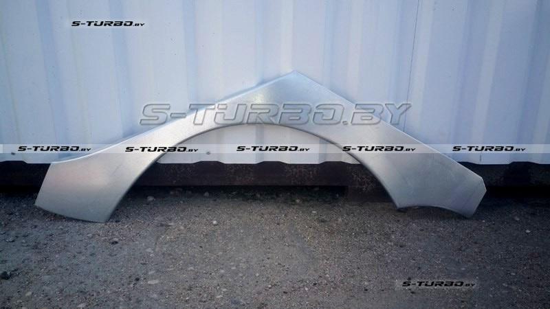 Арка задняя (левая) ремкомплект