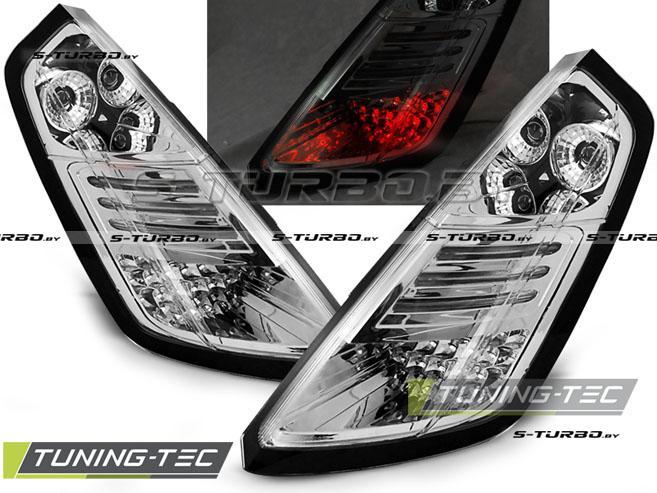 Задние фонари CHROME LED
