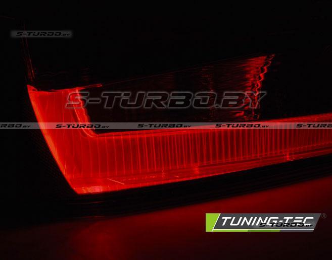 Задние фонари RED SMOKE LED