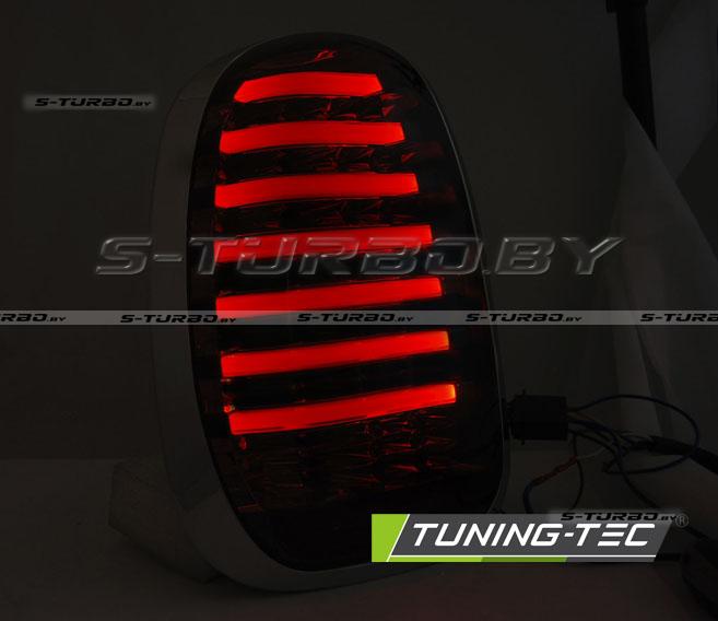 Задние фонари RED WHITE LED BAR (2010-2014)