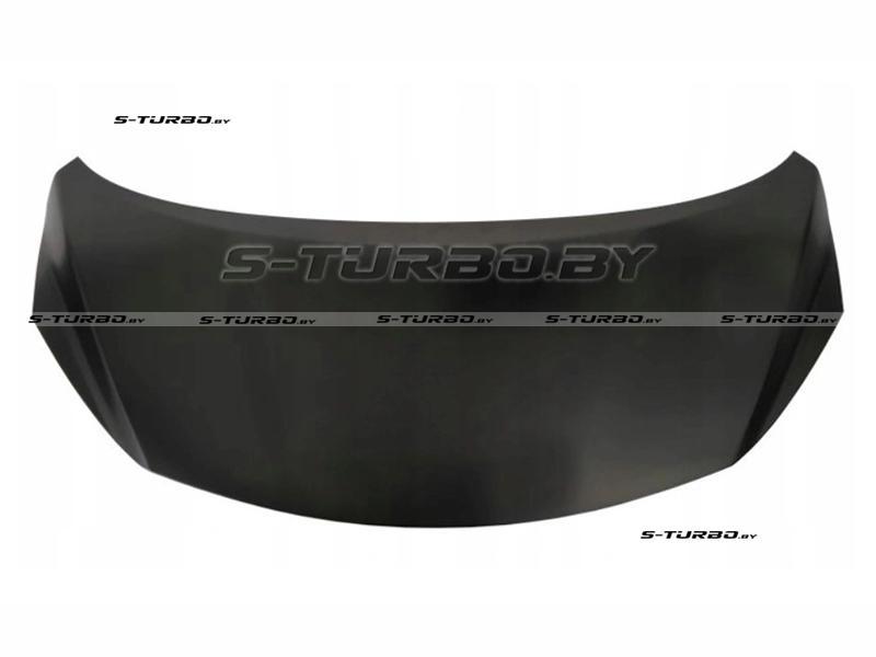 Капот, сталь