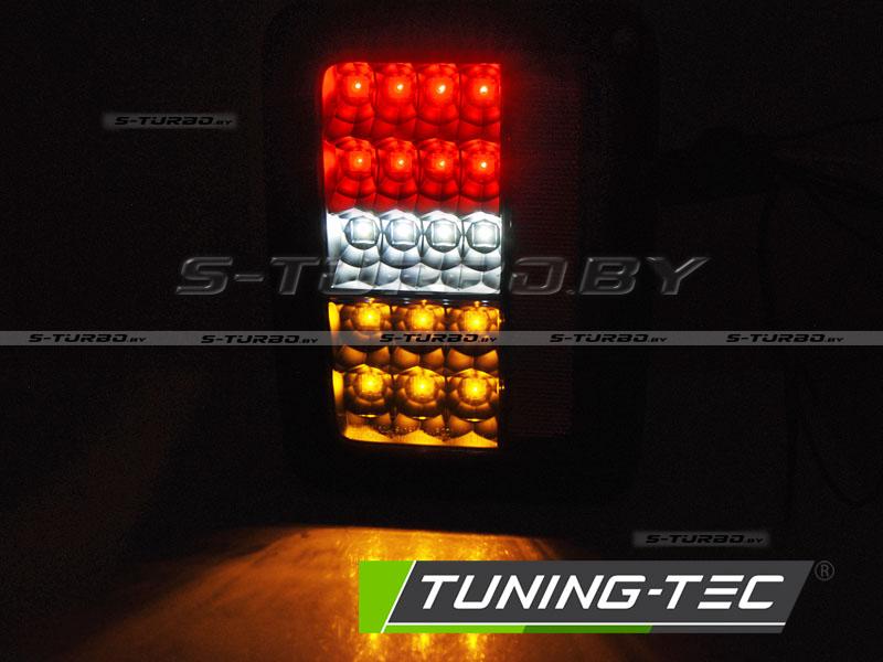 Задние фонари BLACK LED