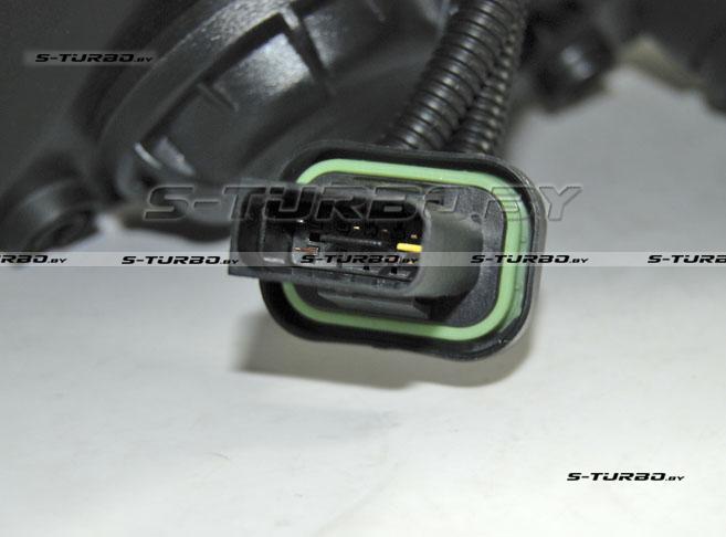 Передние фары TUBE LIGHT BLACK
