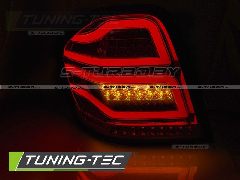 Задние фонари RED WHITE LED