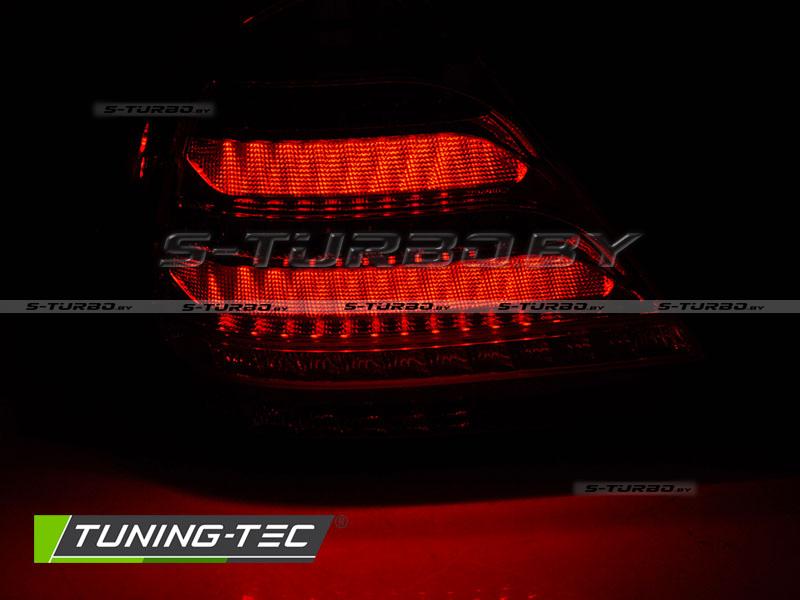Задние фонари RED SMOKE LED BAR
