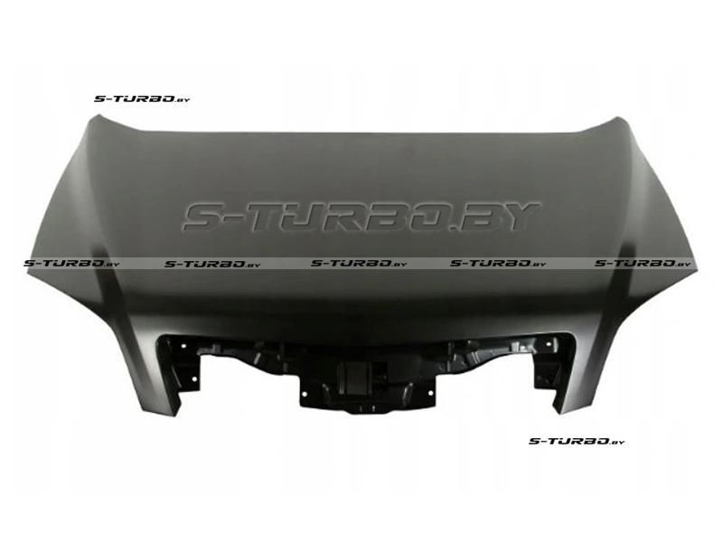 Капот, сталь