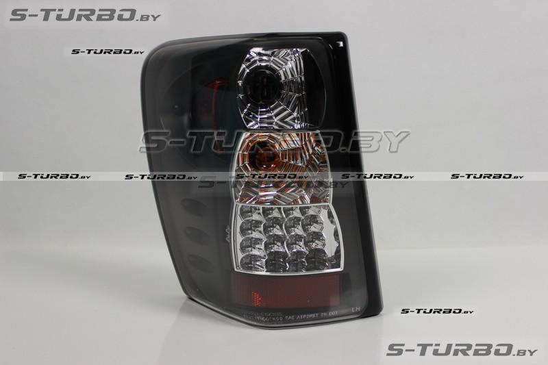 Задние фонари BLACK LED