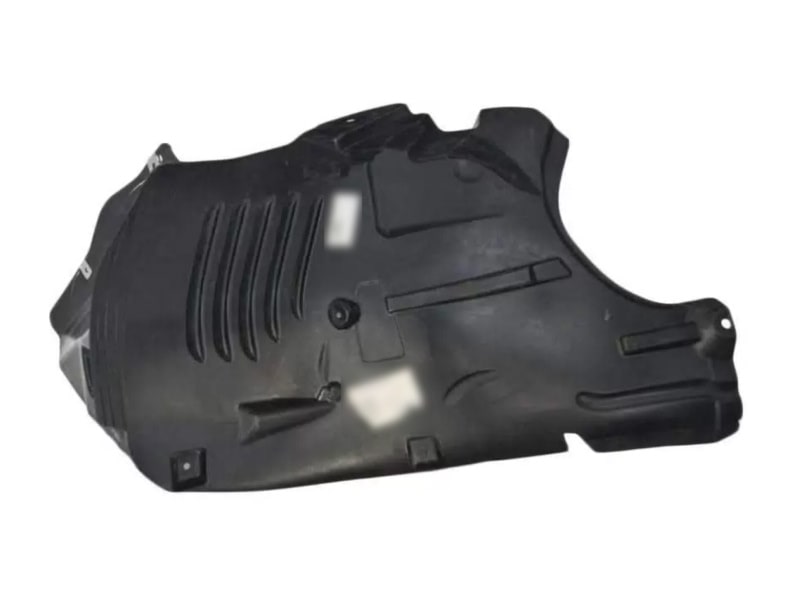 Подкрылок передний (левый) передняя часть