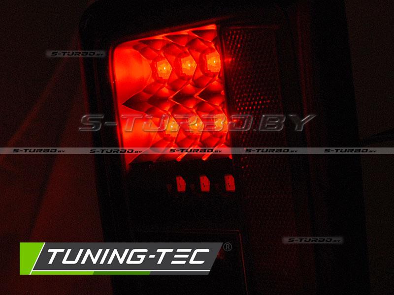 Задние фонари BLACK LED