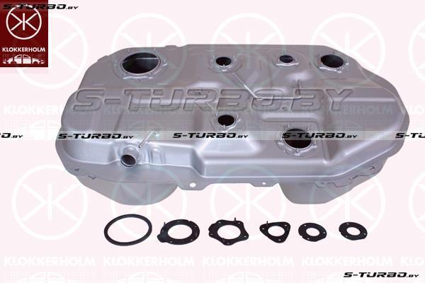 Топливный бак (инжектор 2.0I ; 2.4I) 4WD, на 6 отверстий