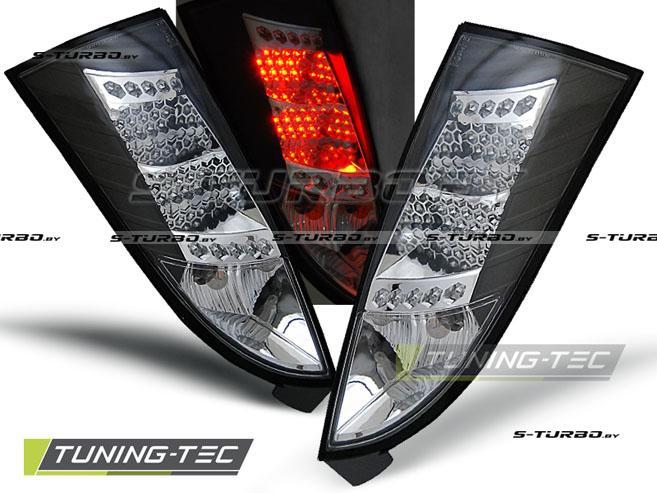 Задние фонари BLACK LED
