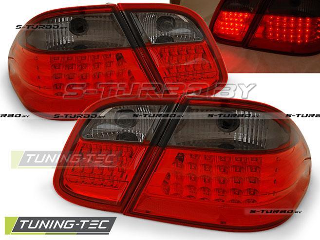 Задние фонари RED SMOKE LED