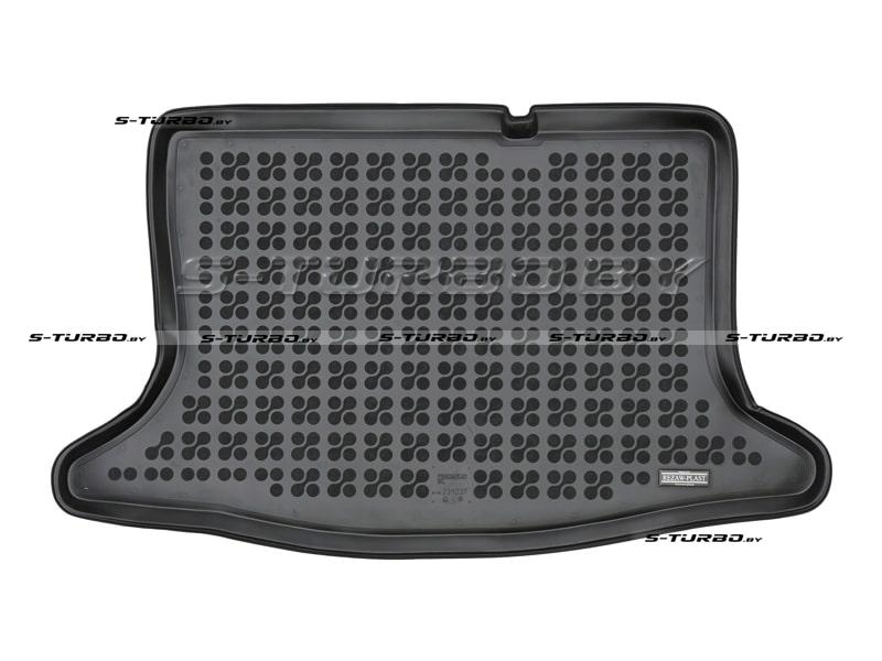Коврик в багажник модельный полиуретановый