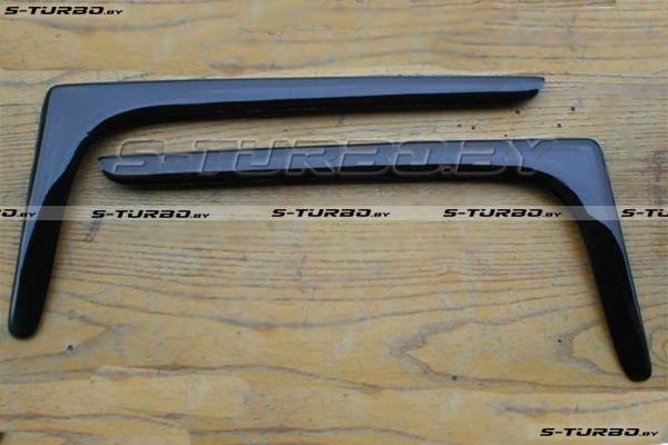 Реснички на фары