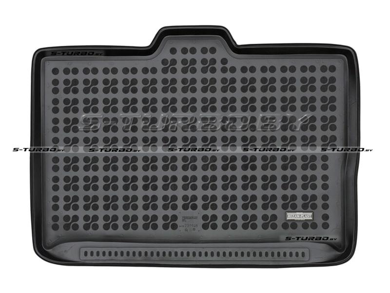 Коврик в багажник модельный полиуретановый