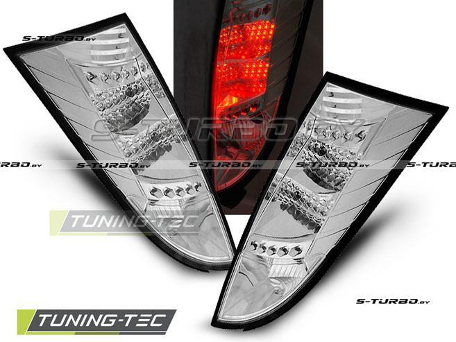 Задние фонари CHROME LED