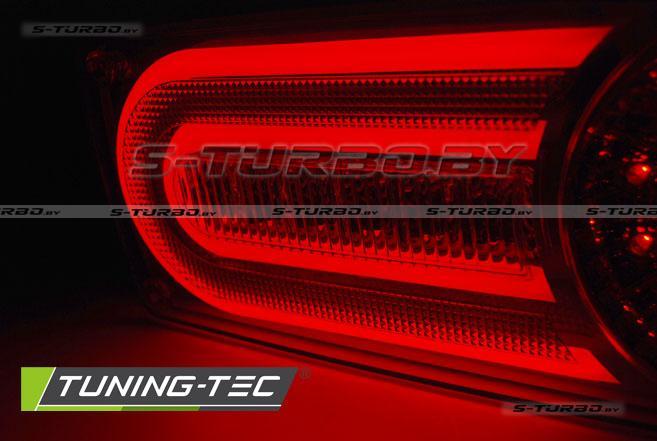 Задние фонари RED WHITE LED