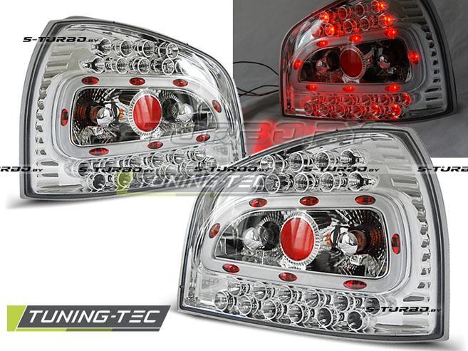 Задние фонари CHROME LED