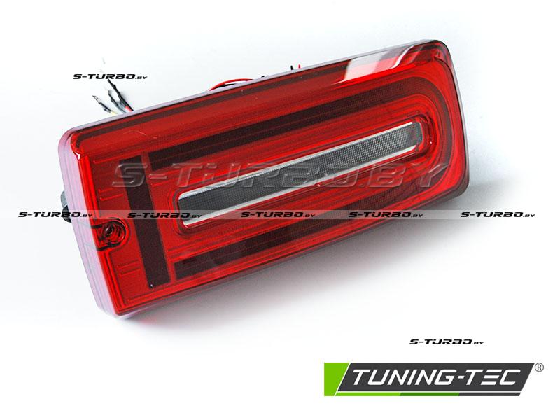 Задние фонари RED WHITE LED BAR