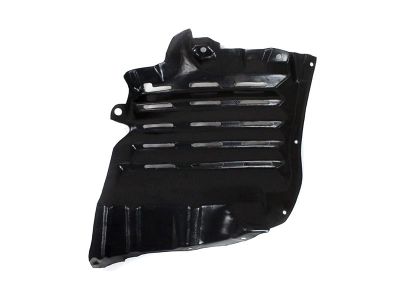 Подкрылок передний (правый) передняя часть, 1998-2000