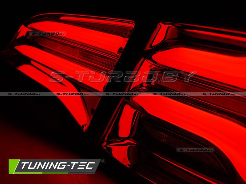 Задние фонари SMOKE BLACK LED BAR
