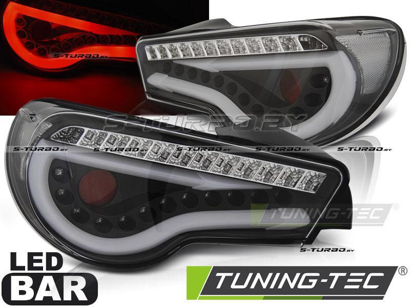 Задние фонари BLACK LED BAR