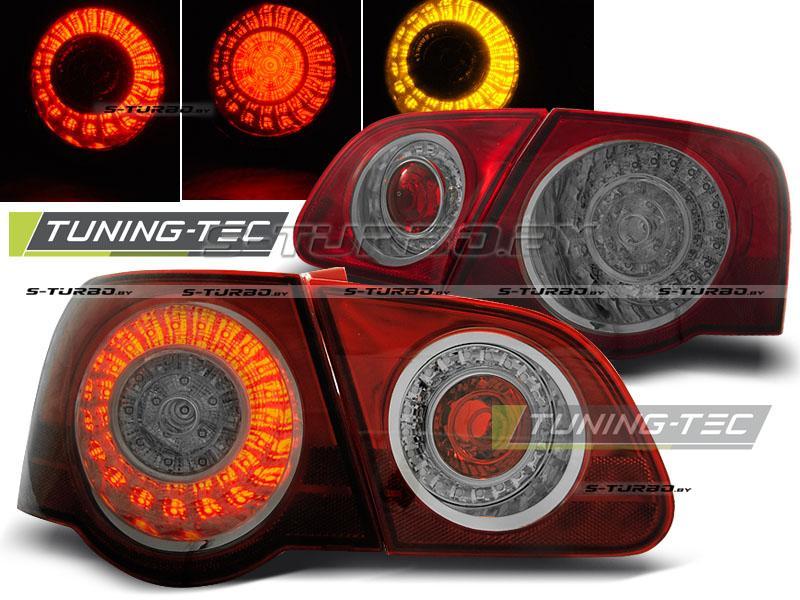 Задние фонари RED SMOKE LED