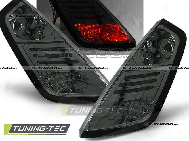 Задние фонари SMOKE LED