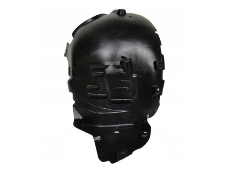 Подкрылок передний (левый) передняя часть