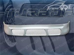 Накладка заднего бампера WEBER SPORT