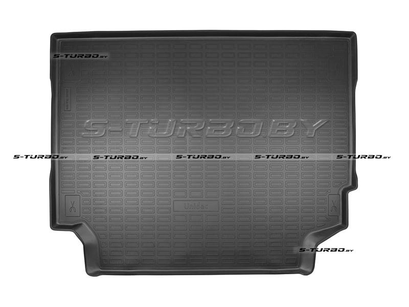 Коврик в багажник модельный полиуретановый, 5 дверей