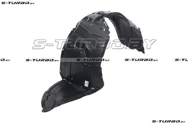 Подкрылок передний (правый) euro-type