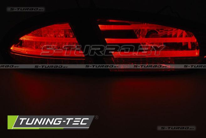 Задние фонари RED SMOKE LED