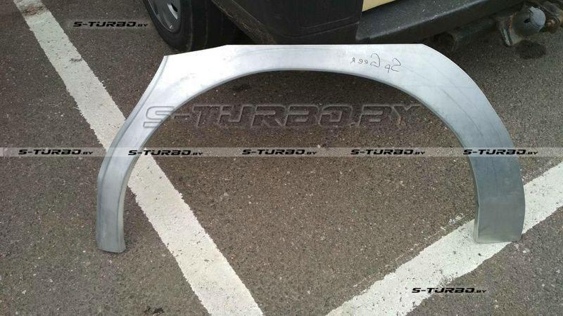 Арка задняя (левая) ремкомплект