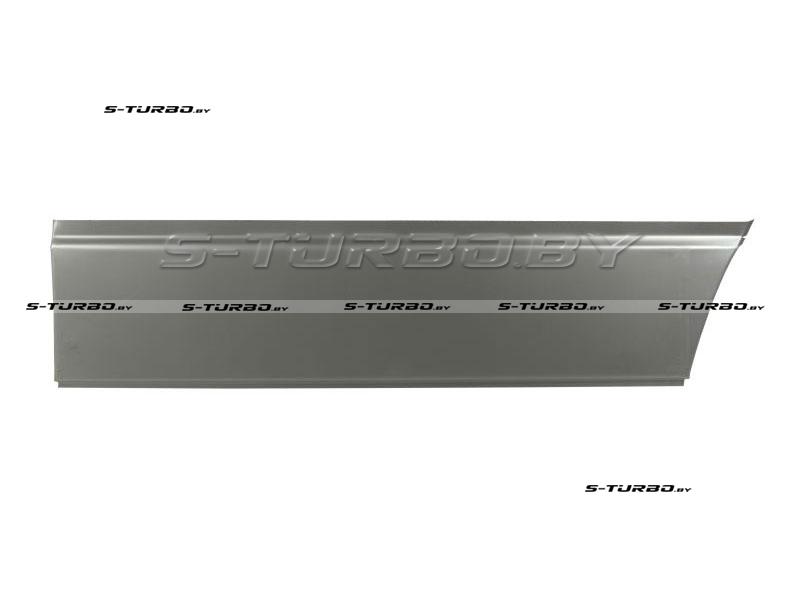 Крыло заднее (левое) передняя часть (до колеса) длинная база, ремкомлпект
