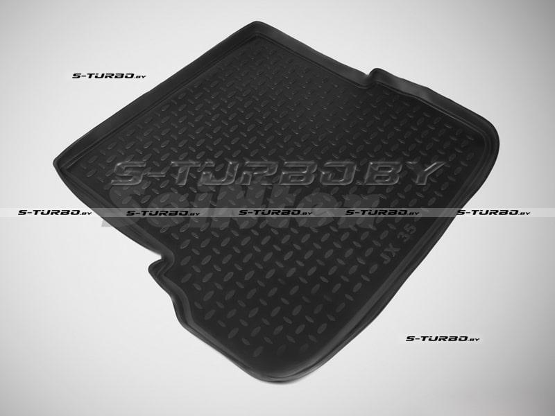 Коврик в багажник модельный полиуретановый, QX60 (JX35)