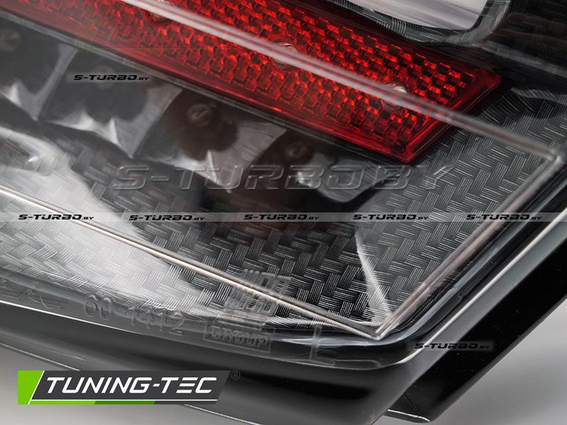 Задние фонари LED BAR CARBON SEQ